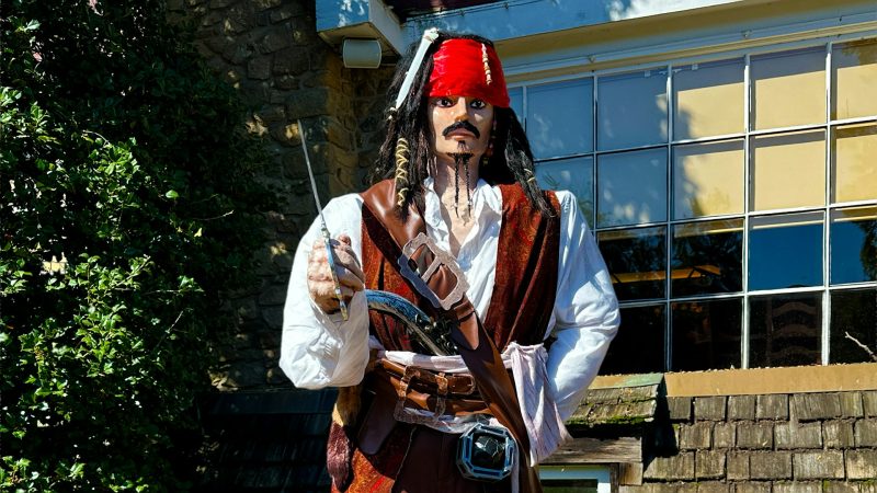 Johnny Depp está aberto a um retorno em “Piratas do Caribe”
